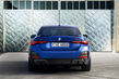 Eerste generatie van de elektrische liftback BMW i4 foto 2