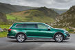 Review van Volkswagen Passat Alltrack: terreinwaardige stationwagon foto 5