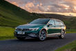 Review van Volkswagen Passat Alltrack: terreinwaardige stationwagon foto 1