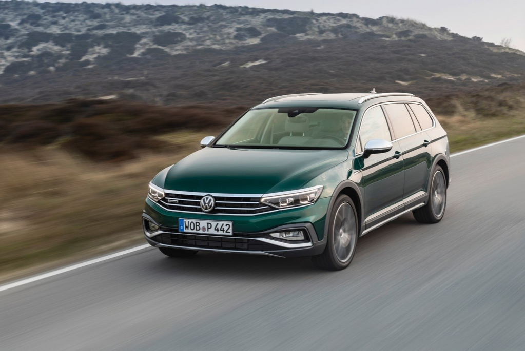 Review van Volkswagen Passat Alltrack: terreinwaardige stationwagon