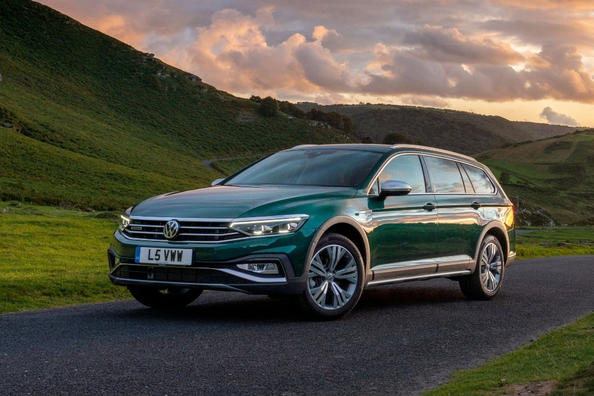 Review van Volkswagen Passat Alltrack: terreinwaardige stationwagon