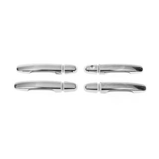 Deurgreep covers (set 4 stuks, RVS) Chery Elara/Alia/Fora/A5 2006– foto 4