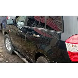 Deurgreep covers (set 4 stuks, RVS) Chery Elara/Alia/Fora/A5 2006– foto 2