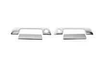 BMW 5 Serie E34 1988–1995 OPRUIMING! Chroom deurgreep covers (2 stuks) foto 2