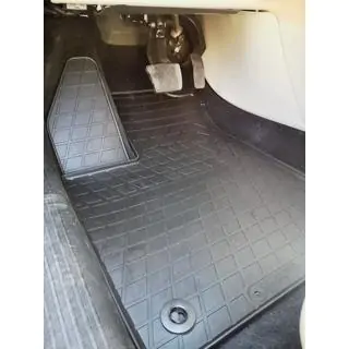 Rubberen automatten (4-delig, Stingray Premium) foto 3