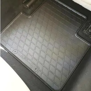 Rubberen automatten (4-delig, Stingray Premium) foto 4