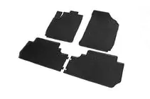 Citroen Xsara Picasso 1999–2012 Rubberen automatten (4-delig, Stingray Premium) foto 2
