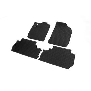 Rubberen automatten (4-delig, Stingray Premium) Citroen Xsara Picasso 1999–2012 foto 2