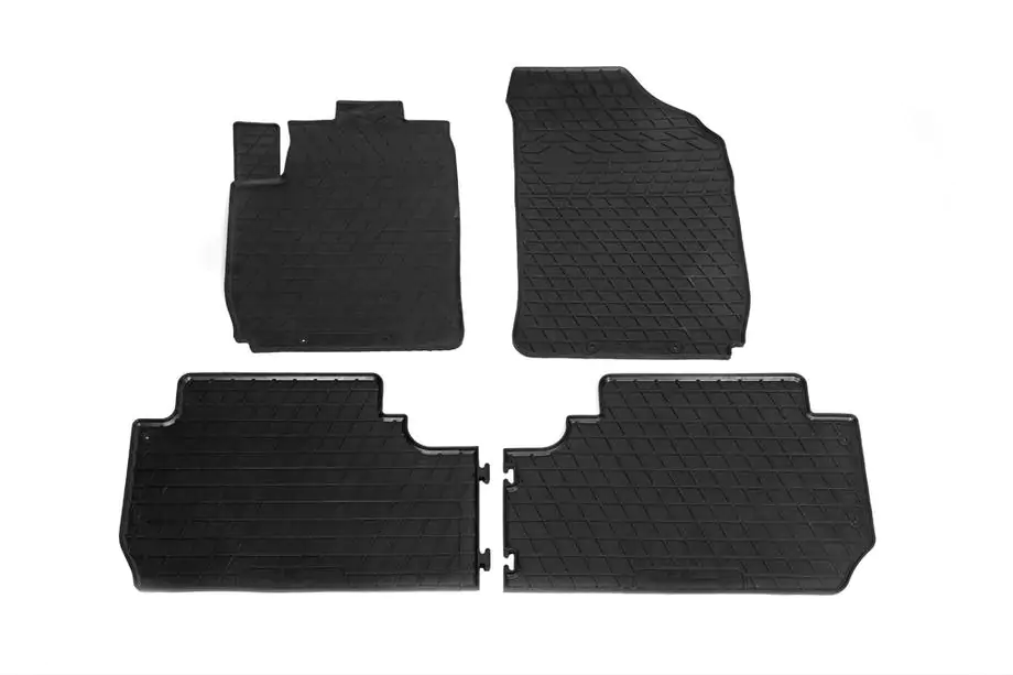 Citroen Xsara Picasso 1999–2012 Rubberen automatten (4-delig, Stingray Premium) Image