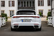 Review van de vierwielaangedreven Porsche Panamera Sport Turismo foto 4