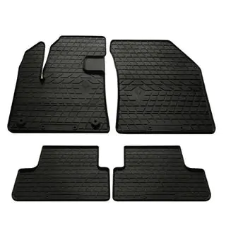 Stingray rubber automatten (4 stuks)