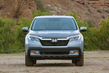 Review van de vierwielaangedreven Honda Ridgeline pick-up foto 3