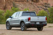 Review van de vierwielaangedreven Honda Ridgeline pick-up foto 4