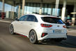 Review van de sportieve hatchback KIA Ceed GT foto 4