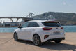 Review van de sportieve hatchback KIA Ceed GT foto 7