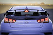 Review van de sportieve hatchback Hyundai Veloster N foto 5