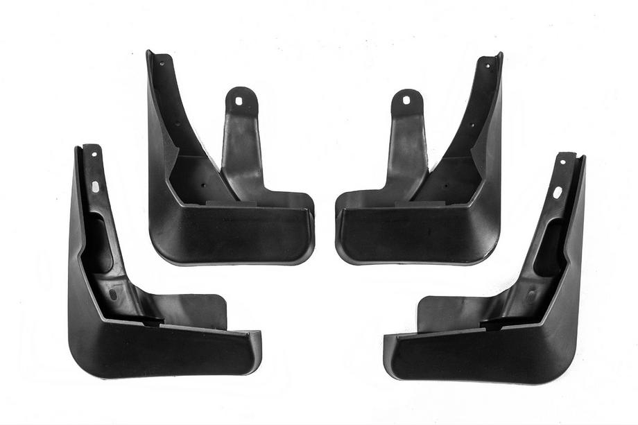 Audi A6 C7 2011–2017 Premium spatlappen 2015-2017 (4 stuks) Image