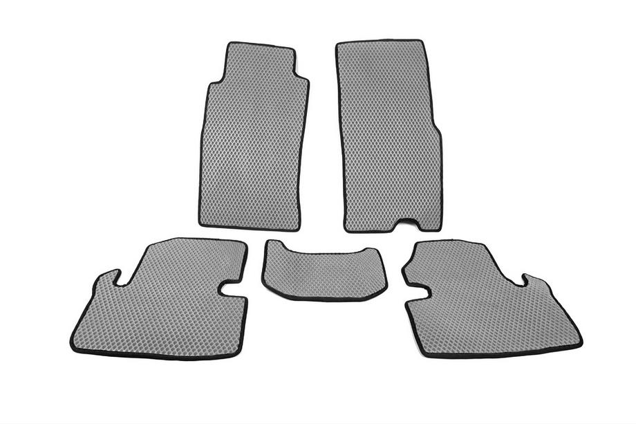 Nissan Patrol Y60 1988–1997 EVA automatten (grijs) Image