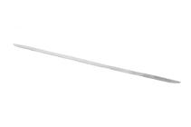 Mazda 3 2003–2009 RVS kofferbakrand SD foto 3
