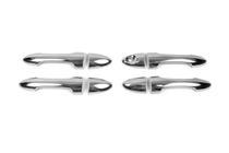 Ford Focus I 1998–2005 RVS deurgreep covers (4 stuks) OmsaLine - Italiaans roestvrij staal foto 3