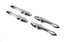 Ford Focus I 1998–2005 RVS deurgreep covers (4 stuks) OmsaLine - Italiaans roestvrij staal foto 4