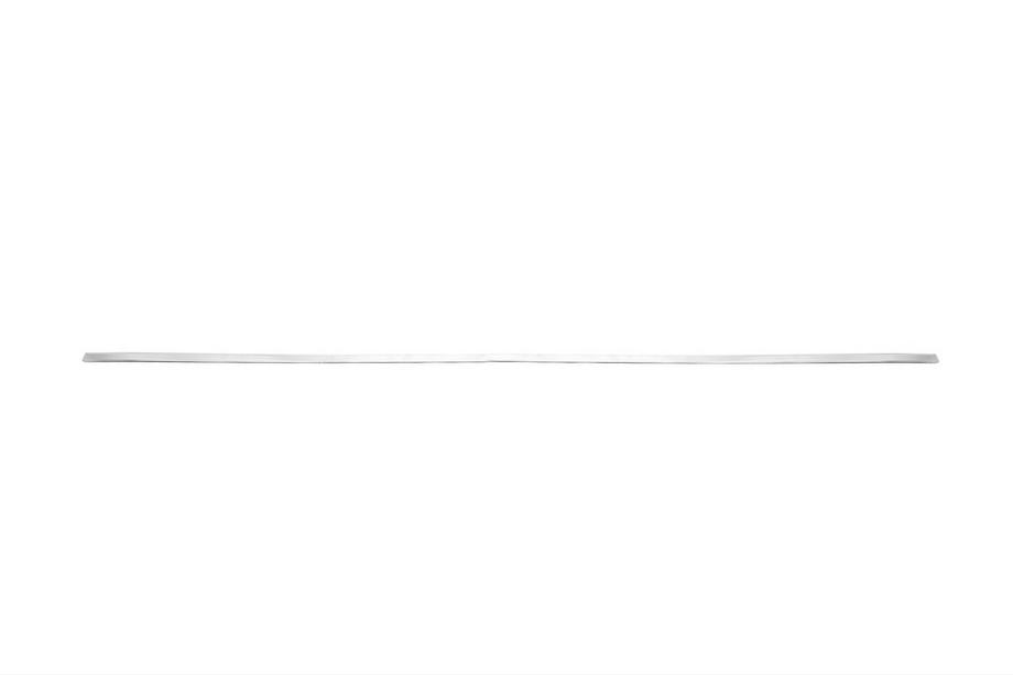 Citroen C-5 2008–2017 Bovenste chroomstrip (RVS) Image