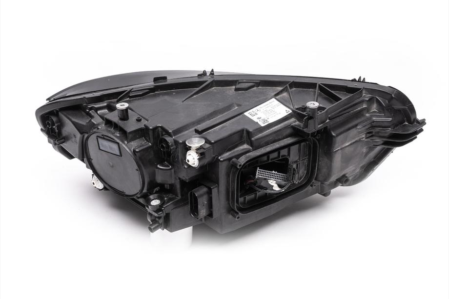 Mercedes CLA C118 2019– Koplamp links (origineel, gebruikt) Foto 3