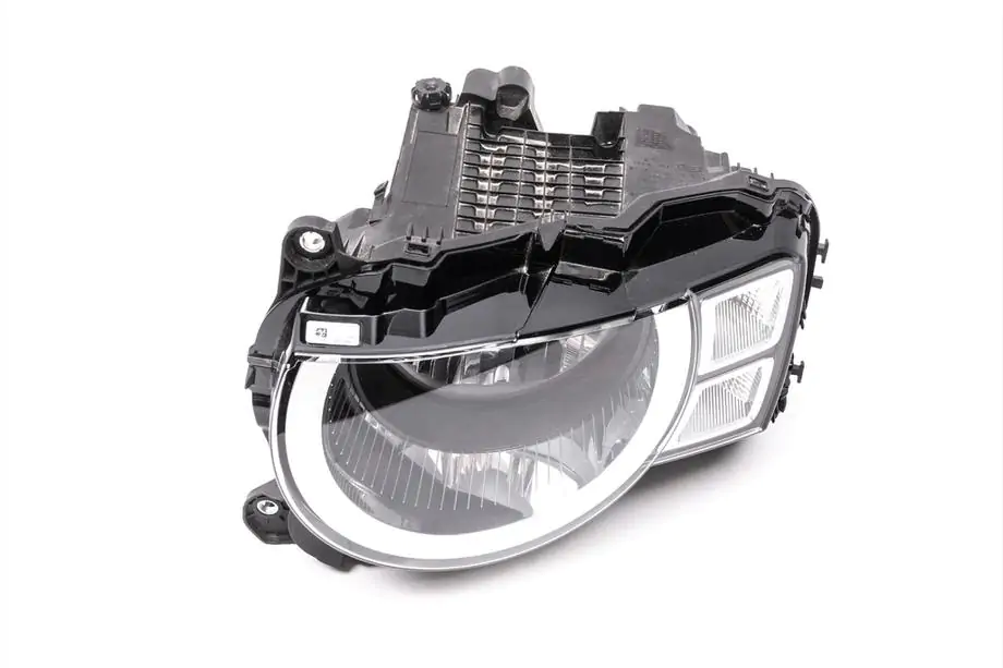Land Rover Defender 2019– LED-koplamp voor zonder module (links, origineel, gebruikt) Foto 2