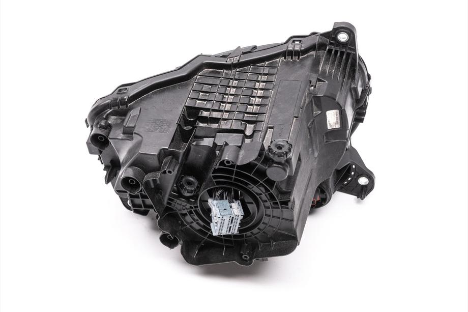 Land Rover Defender 2019– LED-koplamp voor zonder module (links, origineel, gebruikt) Foto 3
