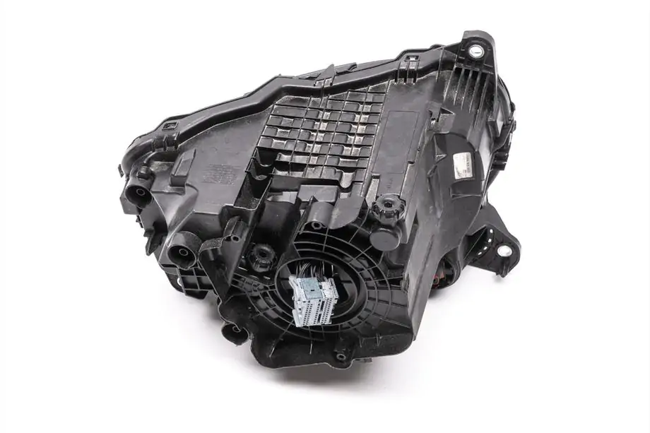 Land Rover Defender 2019– LED-koplamp voor zonder module (links, origineel, gebruikt) Foto 3