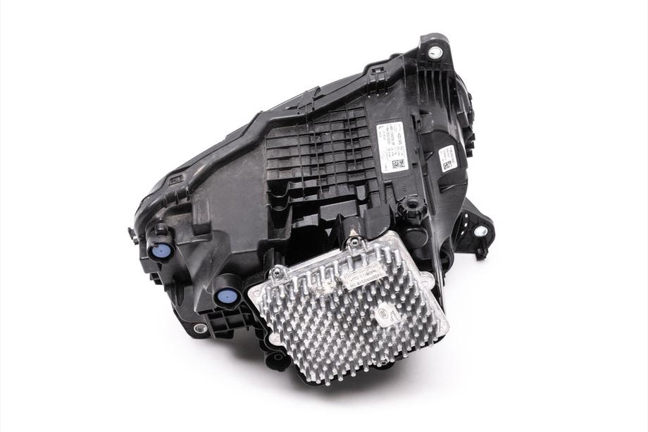 Land Rover Defender 2019– LED-koplamp voor met module (Links, Origineel, Gebruikt) Foto 2