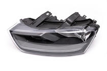 Audi Q3 2011–2019 LED-koplamp (2011-2015, links, origineel, gebruikt) foto 2
