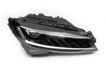 Skoda Superb 2015–2024 Matrix koplamp (rechts, origineel, gebruikt) foto 2