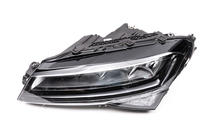 Skoda Superb 2015–2024 LED koplamp voor (links, origineel, gebruikt) foto 2