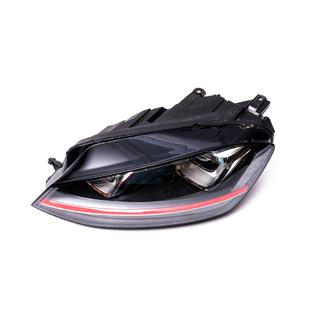 Koplamp GT LED (Links, Origineel, Gebruikt) Volkswagen Golf 7/E-Golf 2012–2020 foto 2