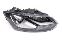 Volkswagen Polo 2010–2017 LED-koplamp voor (2014-2017, rechts, origineel, gebruikt) foto 2