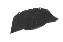 Mercedes S-сlass W221 2005–2013 Isolatie- en geluidsisolatiemat voor motorkap foto 3