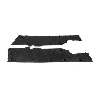 Carterbeschermplaat (2 stuks, Long) Mercedes S-class W221 2005–2013 foto 2