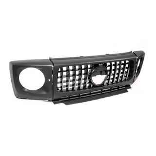 Grille en koplampranden voor G63 Mercedes G-Klasse W463 2018–2024 foto 3