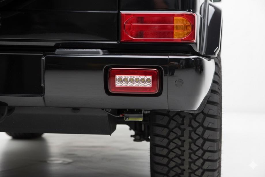 Mercedes G-klasse W463 1990–2018 Achteruitrijlichten G066 (2 stuks) Foto 1