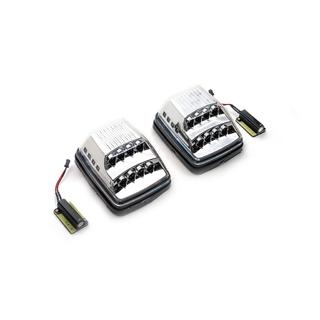 Zijpinkers White Design (2 stuks) Mercedes G-klasse W463 1990–2018 foto 3