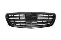 Mercedes S-Class W222 2013–2022 AMG Black radiateurgrille foto 1