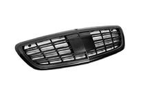 Mercedes S-Class W222 2013–2022 AMG Black radiateurgrille foto 3
