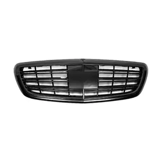 AMG Black radiateurgrille