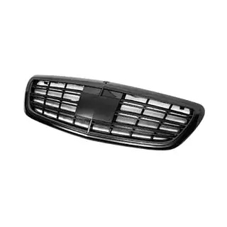 AMG Black radiateurgrille foto 2
