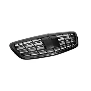 AMG Black radiateurgrille foto 3