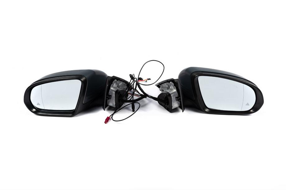 Mercedes C-klasse W205 2014–2021 Complete buitenspiegels (2 stuks) Foto 4