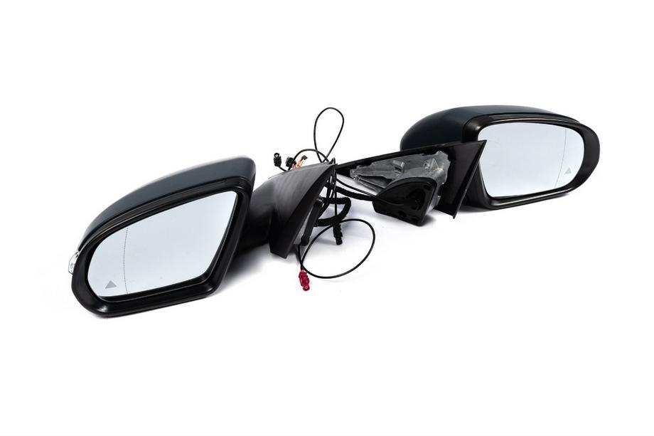Mercedes C-klasse W205 2014–2021 Complete buitenspiegels (2 stuks) Foto 6