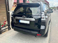 Toyota Land Cruiser Prado 150 2009–2023 Achterlichten BlackEdition V1 (2017-2023, 2 stuks) foto 4