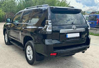 Toyota Land Cruiser Prado 150 2009–2023 Achterlichten BlackEdition V1 (2017-2023, 2 stuks) foto 6